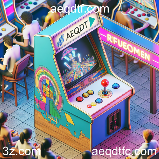 A Evolução dos Jogos de Arcade: Uma Viagem no Tempo