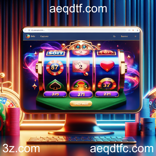 Explorando o Mundo dos Jogos de Cassino no aeqdtf.com