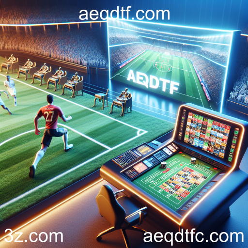 A Evolução dos Jogos de Esportes: Uma Nova Era no Lazer Interativo
